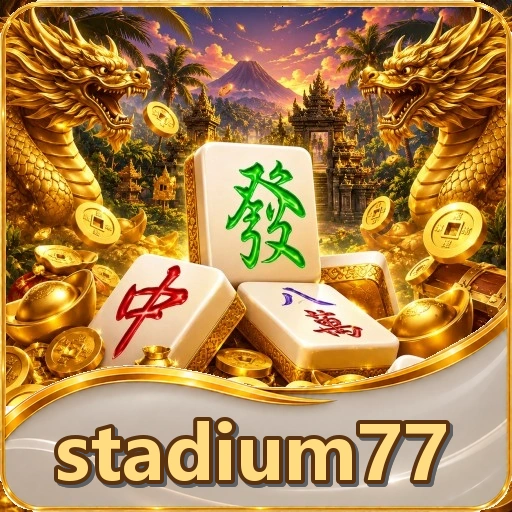 Tampilan antarmuka stadium77 di Android